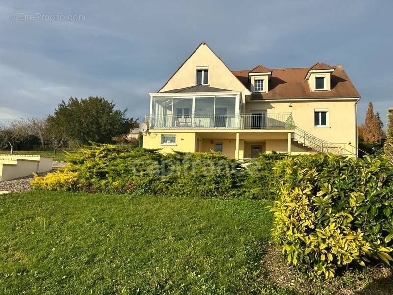 Maison à SAINT-BRIS-LE-VINEUX