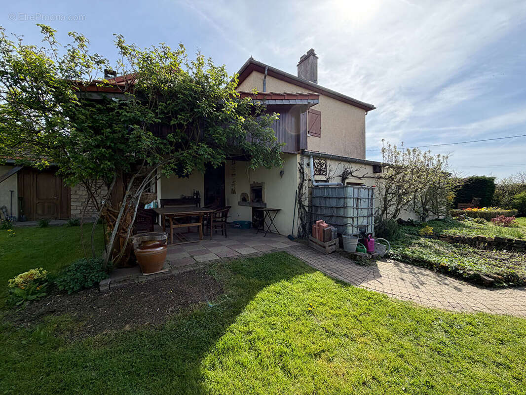 Maison à SIERCK-LES-BAINS