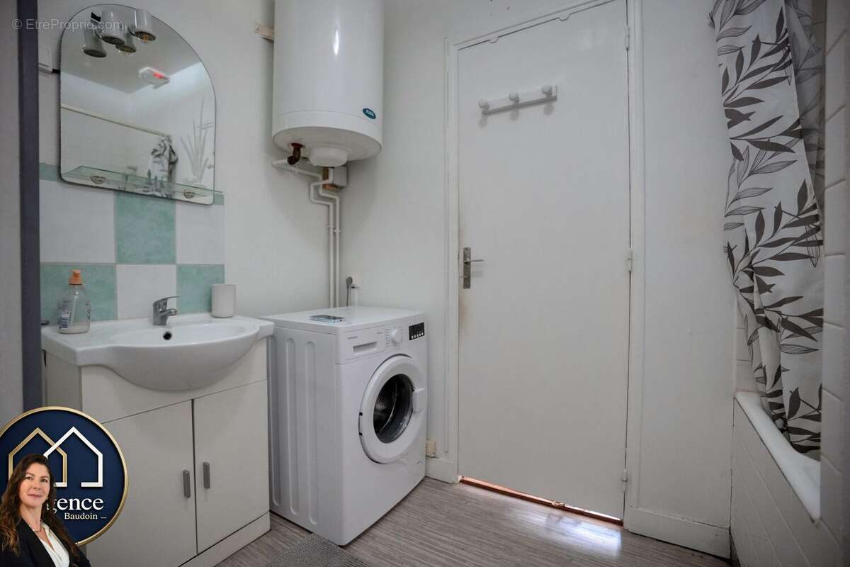 Appartement 27 m² à Epernon  - photo 3