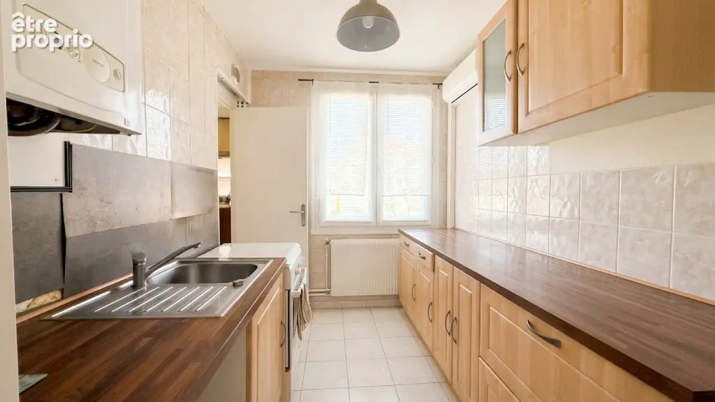 Appartement Lyon 4 pièce(s) - photo 3
