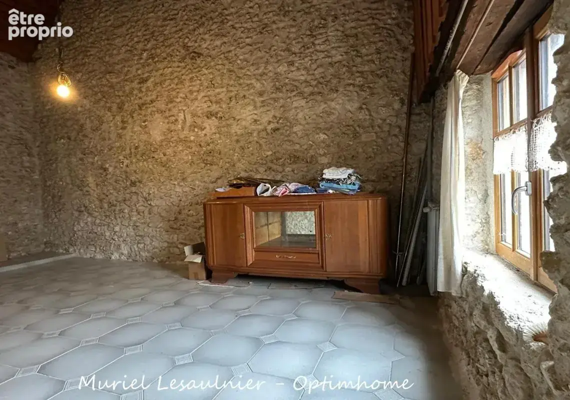 Maison à fort potentiel dépendance de 90 m² - photo 2