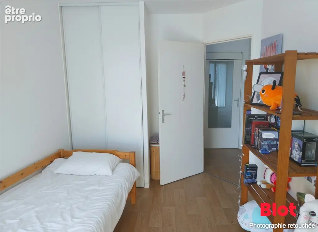 Appartement 2 pièces 29 m² à vendre à Rennes (35000) - photo 4