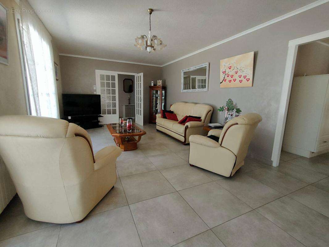 Maison Saint Martin des Tilleuls 6 pièces 192 m2 - photo 8
