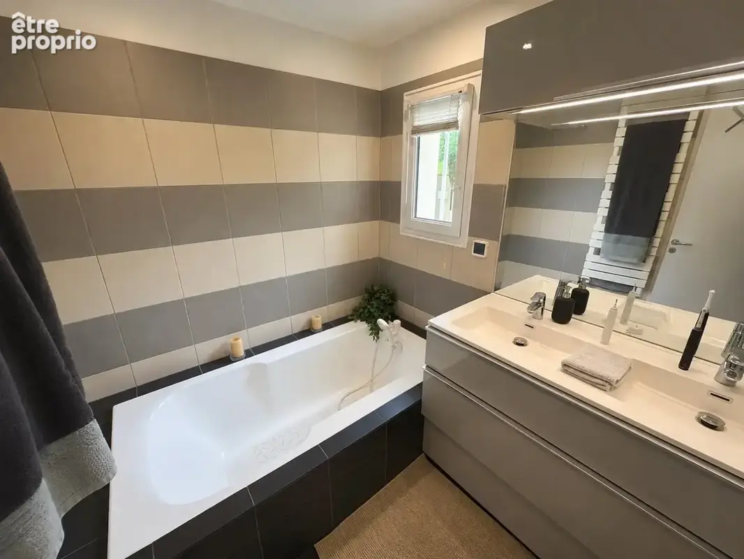 Maison contemporaine - photo 15