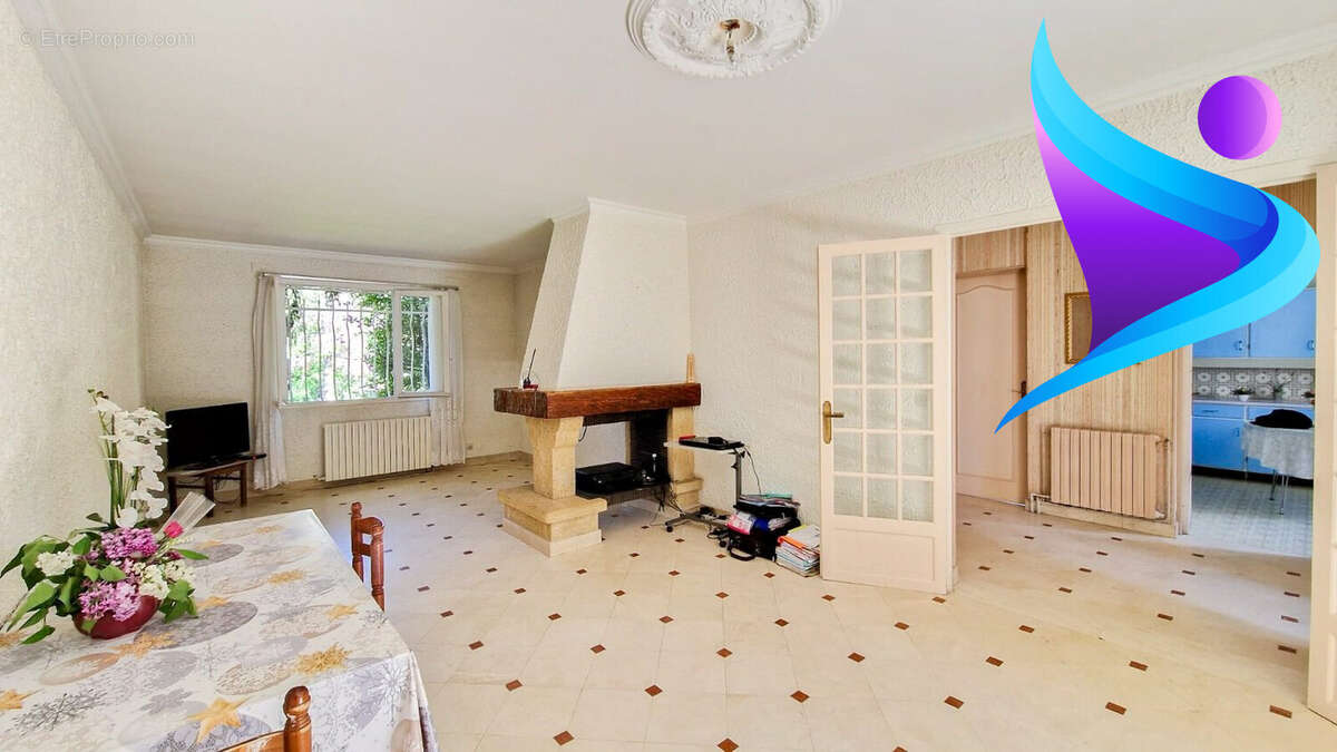 Maison à EPINAY-SUR-SEINE