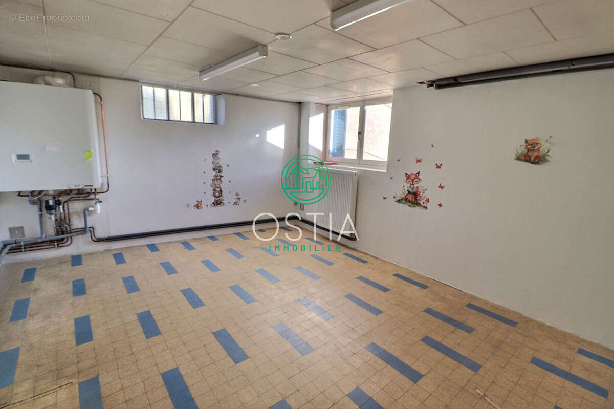 Maison à SAINT-MARTIN-LA-PLAINE