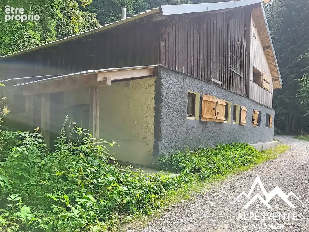 avendre_chalet_alpage_rénové_saintjeandaulps_alpesvente