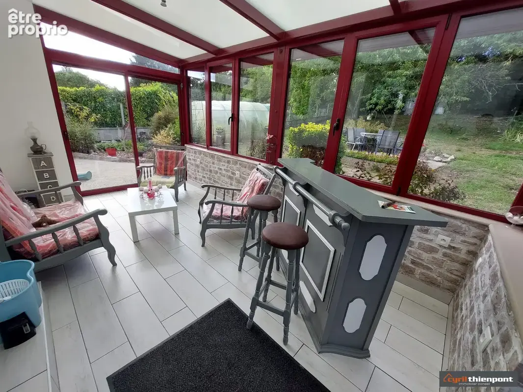 Maison 6 pièces 107 m² à vendre à Saint-Riquier (80135) - photo 5