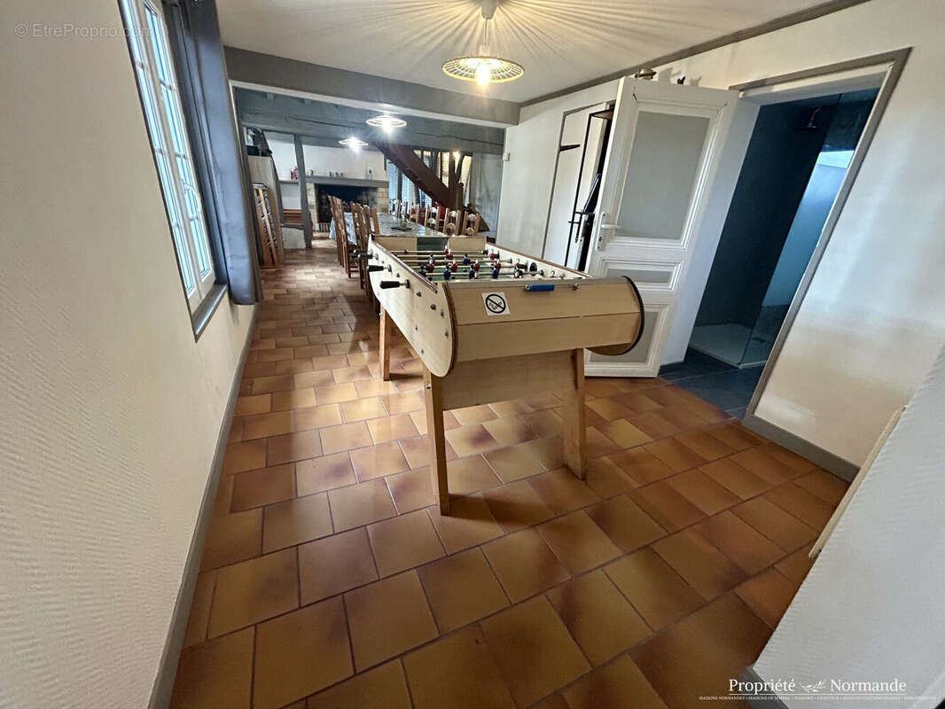 Maison à PONT-AUDEMER