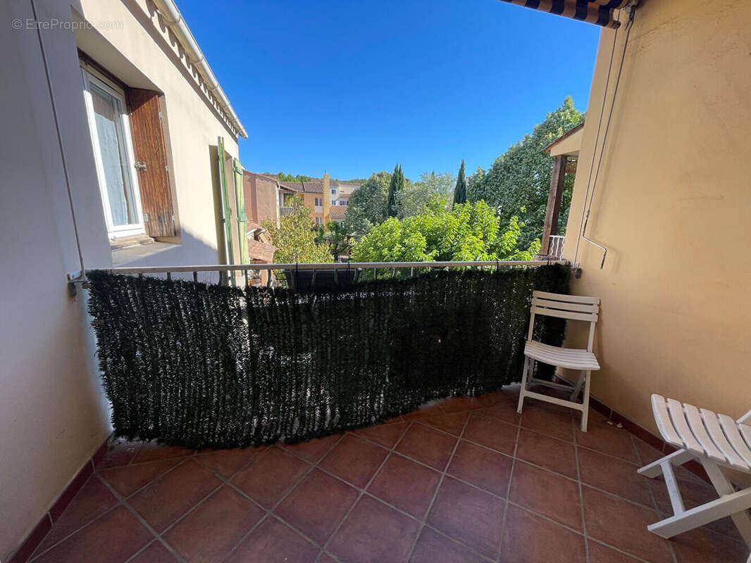Appartement 3 pièces à Aix - Les Milles - photo 7