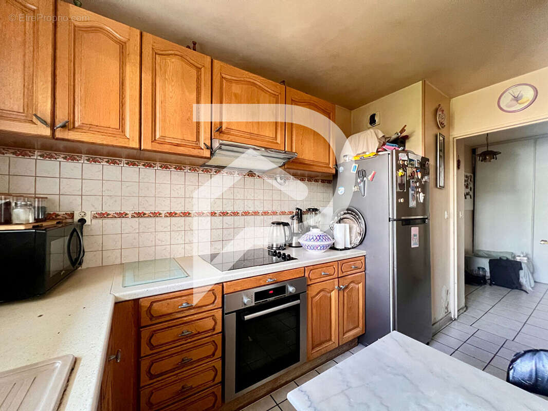 Appartement à SAINT-DENIS