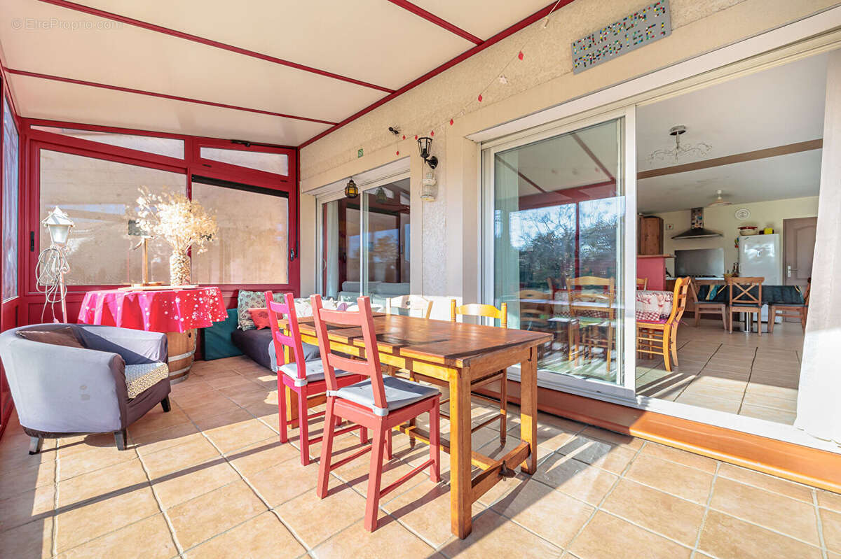 Maison à VILLENEUVE-TOLOSANE