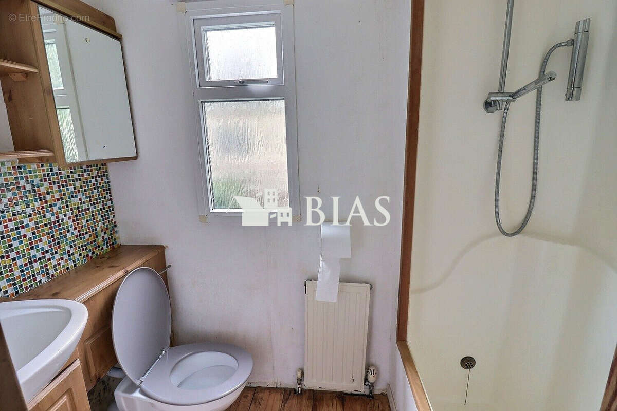 Maison à BLANGY-LE-CHATEAU