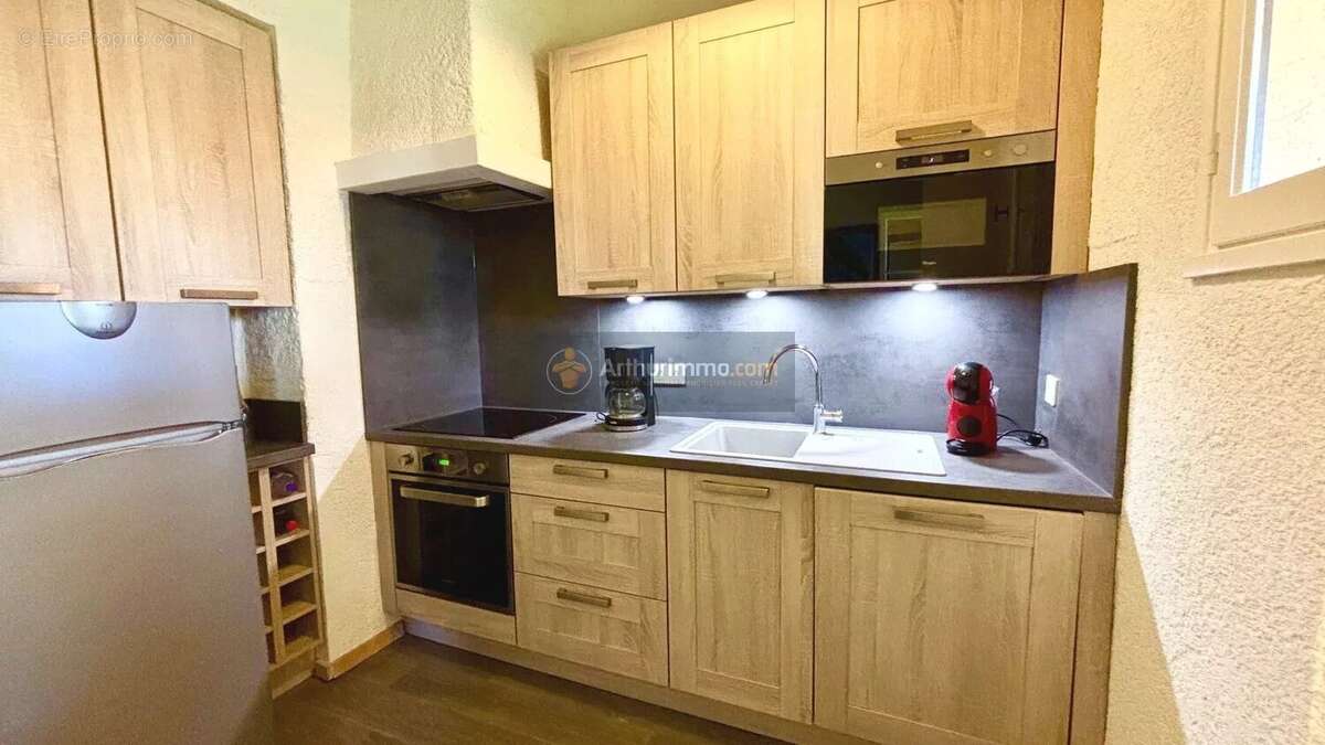 Appartement à LES ISSAMBRES