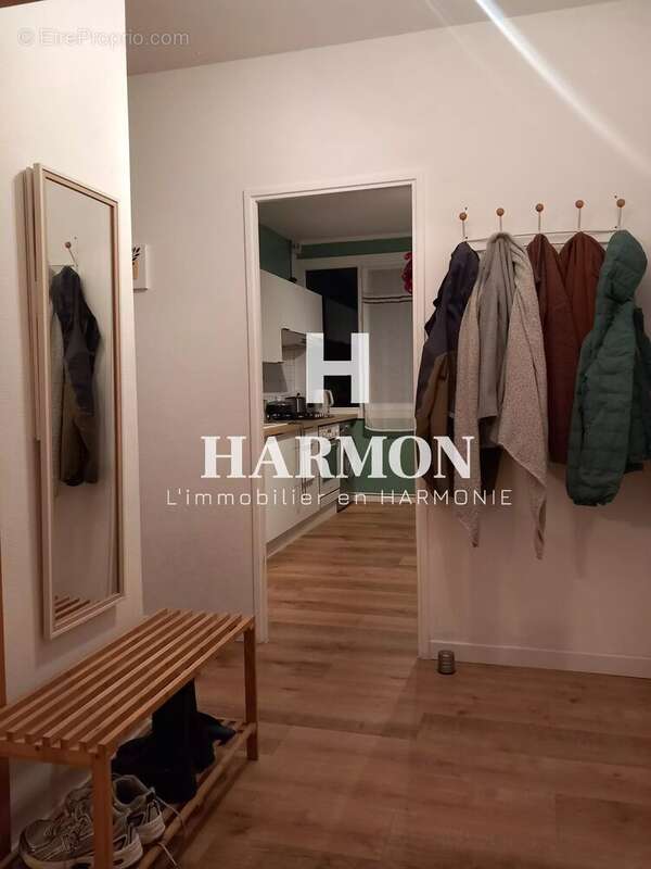 Appartement à BILLERE