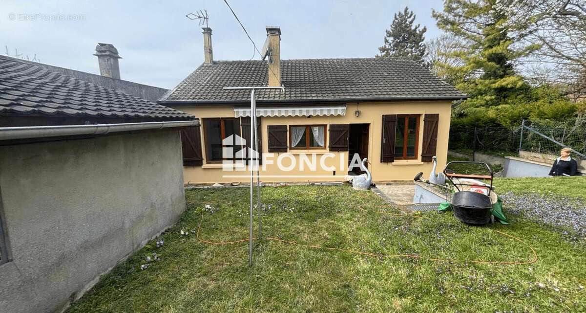 Maison refaite à neuf avec garantie décennale - photo 3