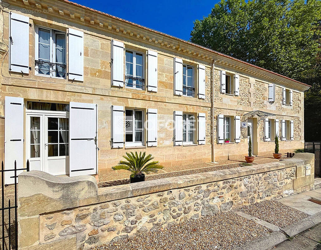 Maison à TEUILLAC