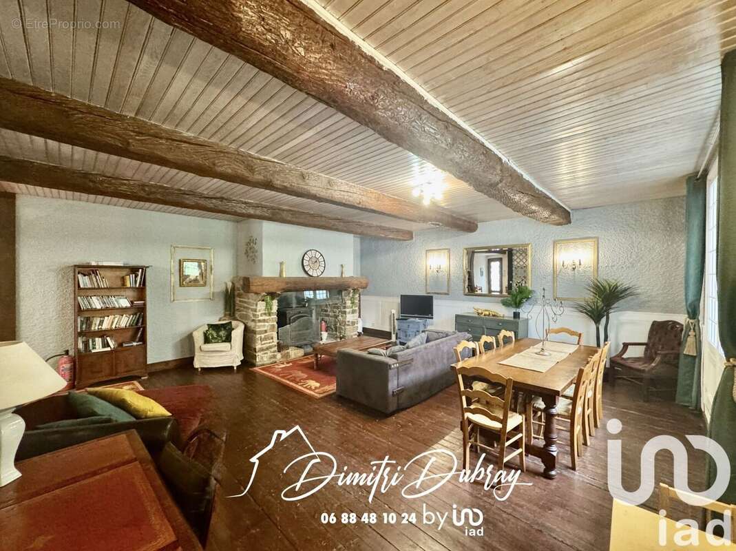 Photo 7 - Maison à SAINT-ANDRE-DE-ROQUELONGUE