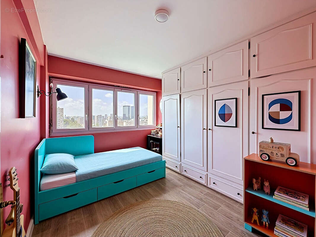 Appartement à BAGNOLET