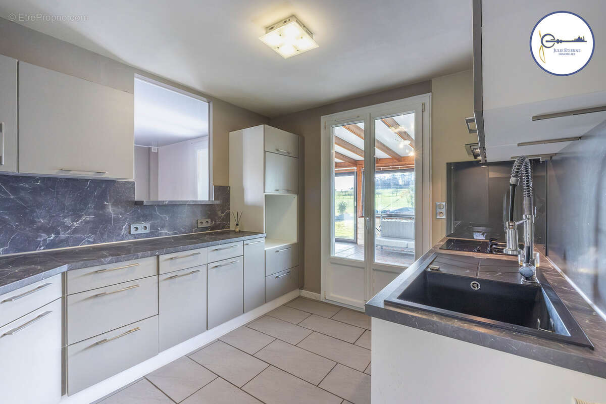 Maison à CHAUMOUSEY