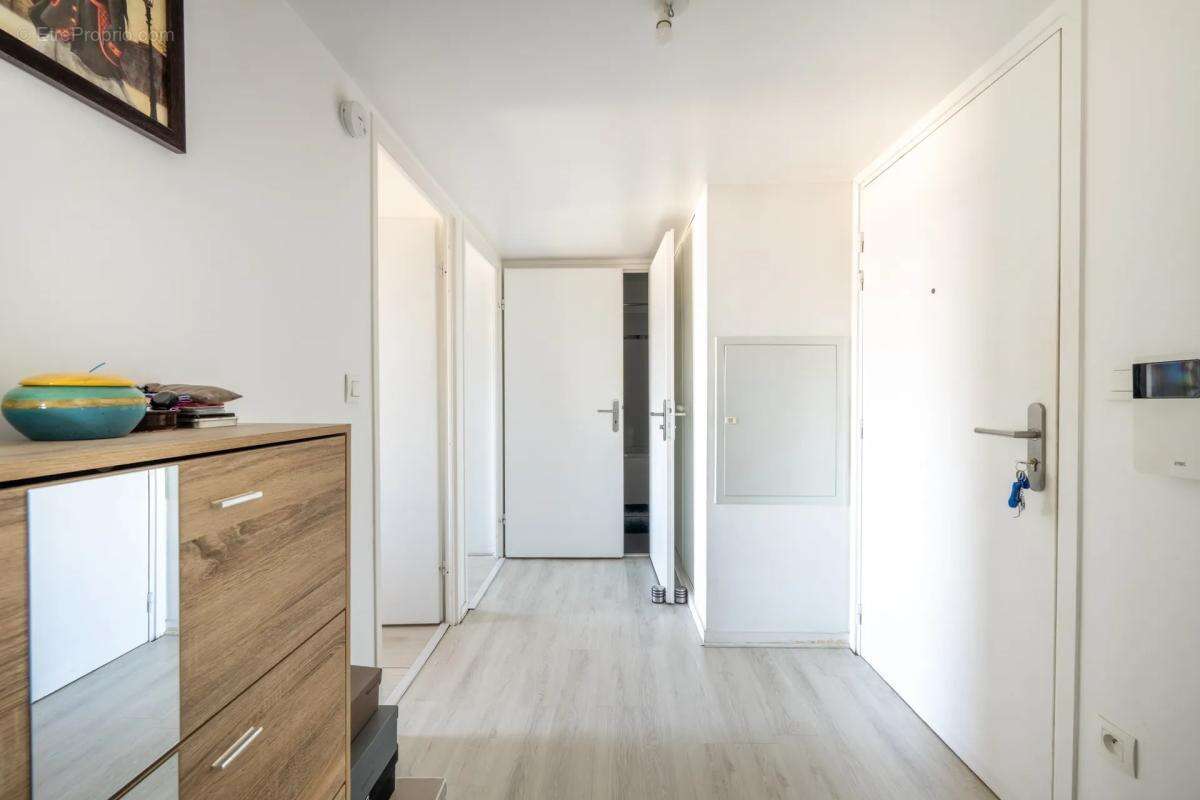 Appartement à MANTES-LA-JOLIE