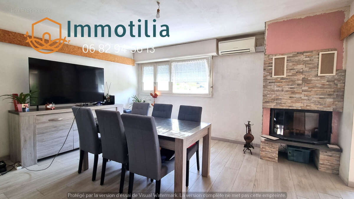 4 chambres et commodités  a pied !!! - photo 5
