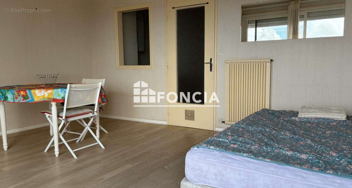Appartement à CONCARNEAU