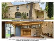 Maison à SAINT-HILAIRE-D'OZILHAN