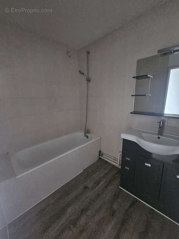Appartement à CHALON-SUR-SAONE