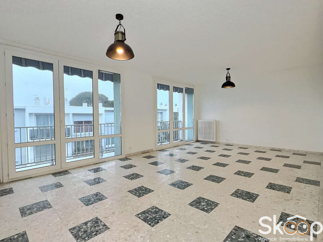 Appartement à SETE