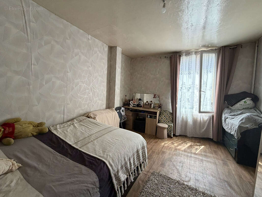 Maison à AUBERVILLIERS