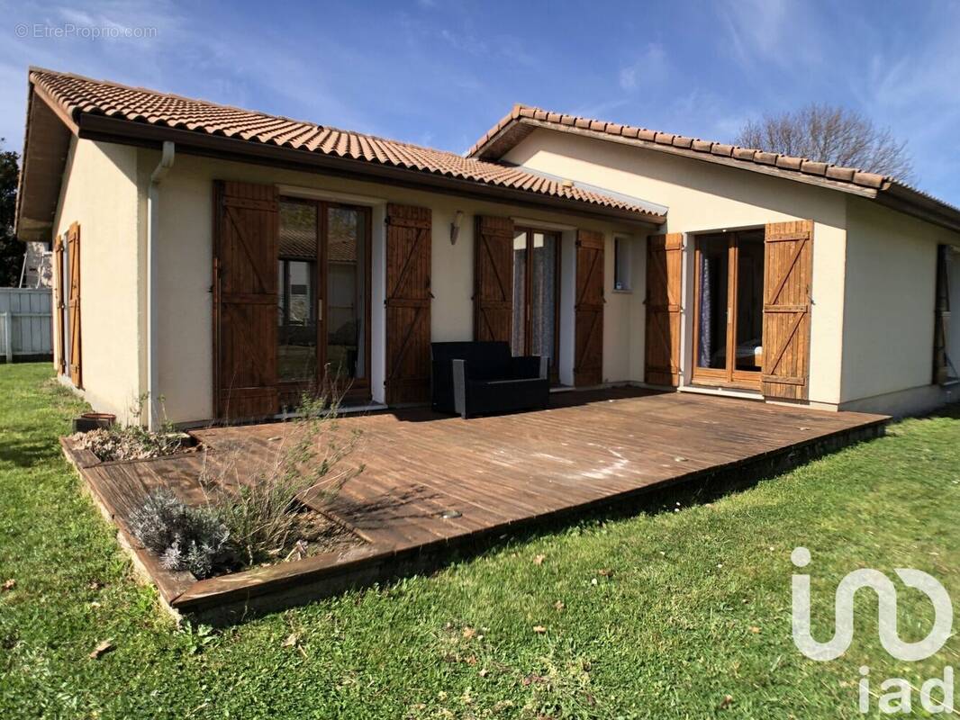 Photo 1 - Maison à LA TESTE-DE-BUCH