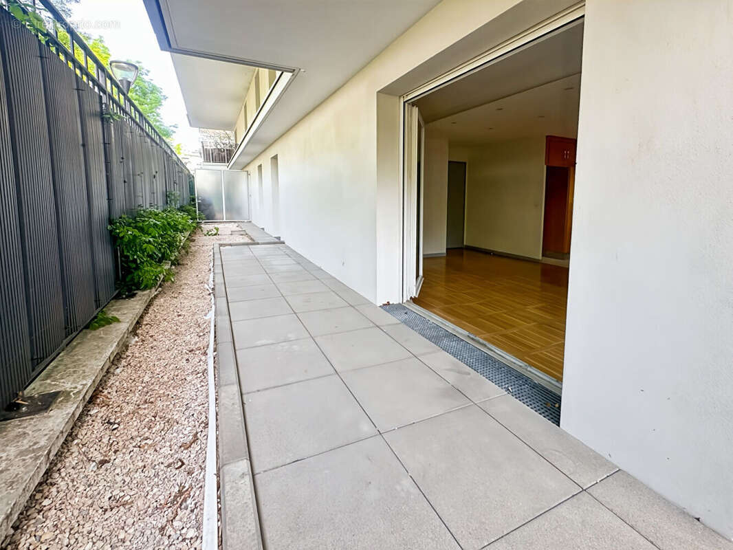 Appartement à MASSY