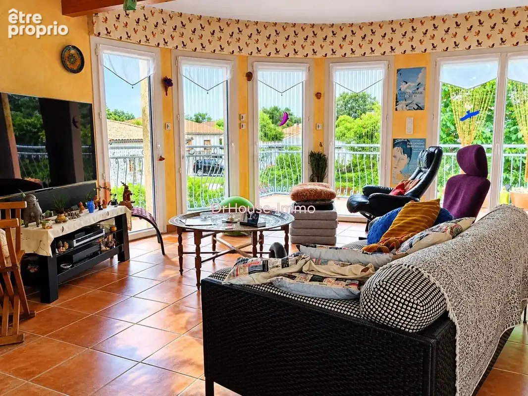Maison 6 pièces 168 m² à vendre à Villeneuve-Tolosane (31270) - photo 8