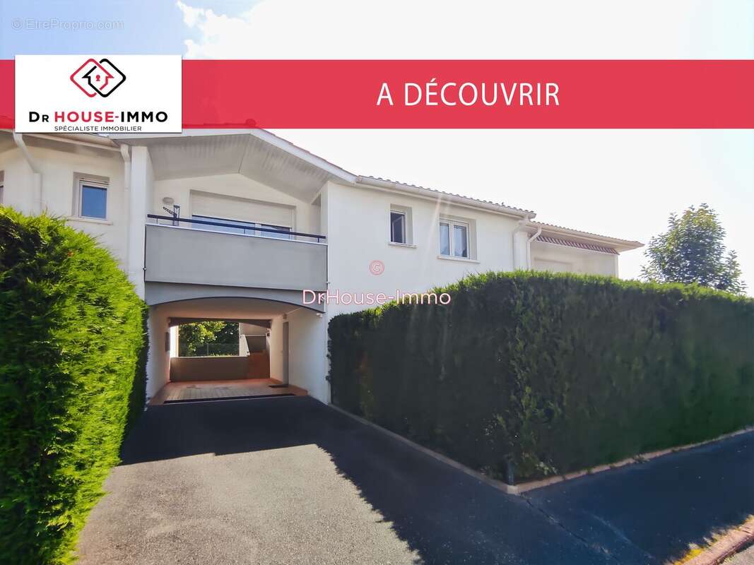 Appartement à SAINT-MARTIN-DE-SEIGNANX