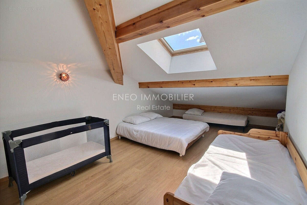 Appartement à BOURG-SAINT-MAURICE