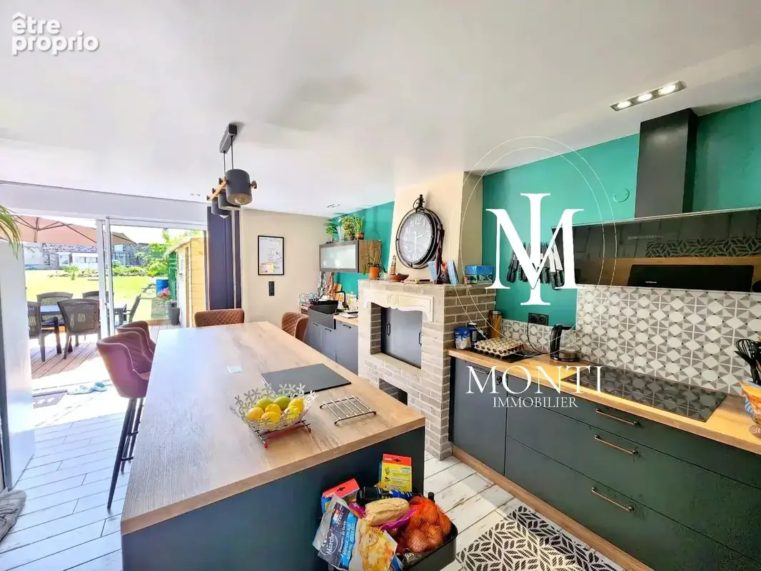 Maison Le Vivier-sur-Mer 12 pièces 258 m² - photo 4