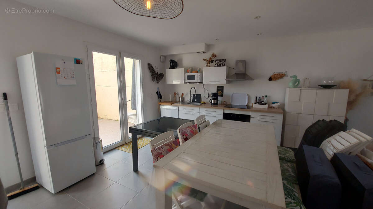 Maison à SAINTE-MARIE