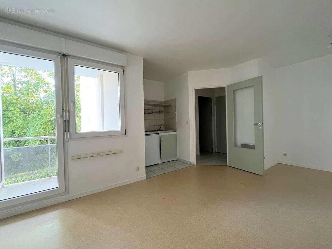 Christophe 02 - Appartement à BESANCON