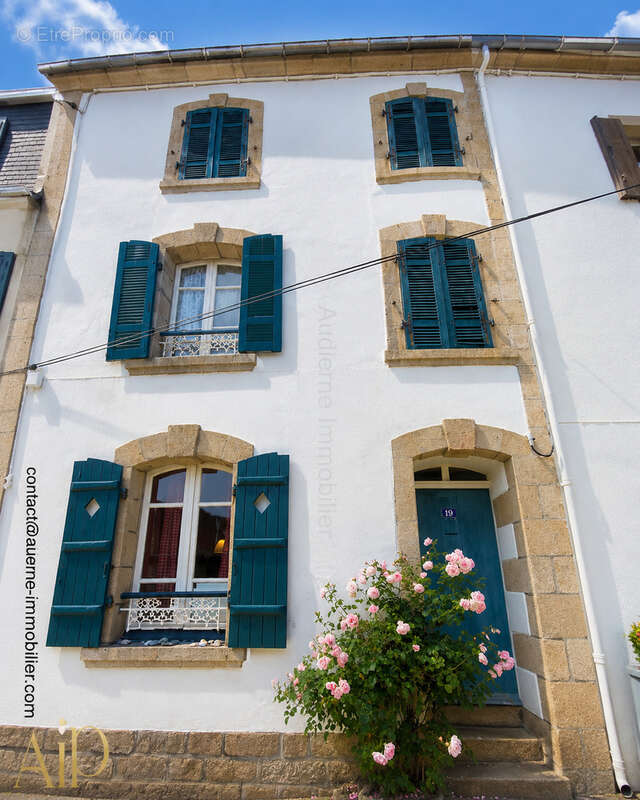 Maison à AUDIERNE