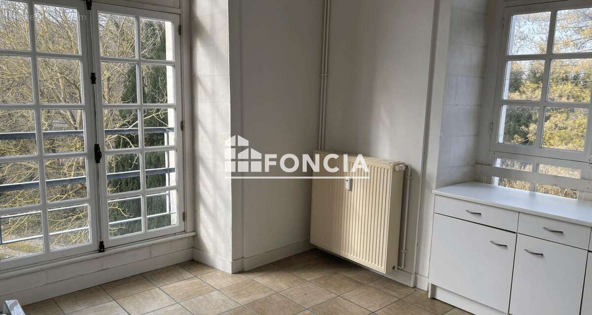 Appartement à CROUY-SAINT-PIERRE