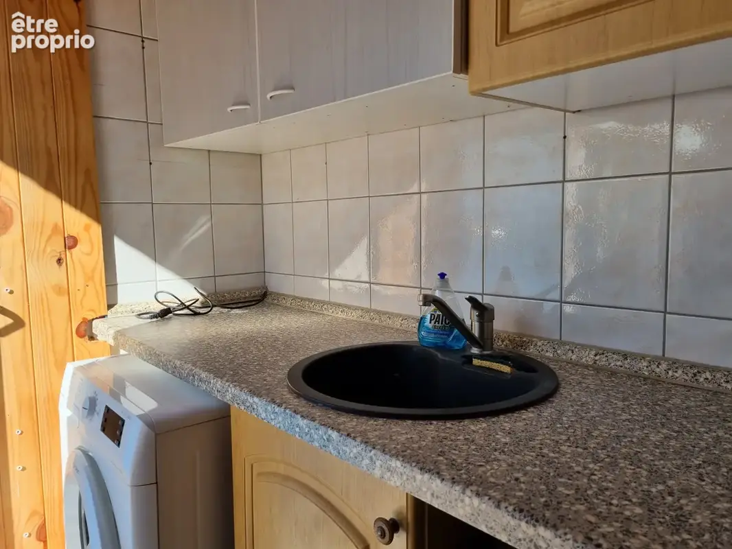 A vendre - gruissan plage - pavillon de plain-pied - bord de mer - 2 chambres - piscine - parking - photo 19