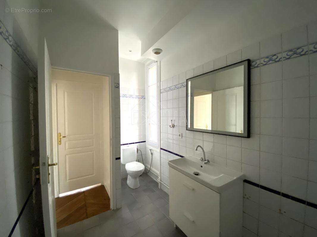 Appartement à ROSNY-SUR-SEINE