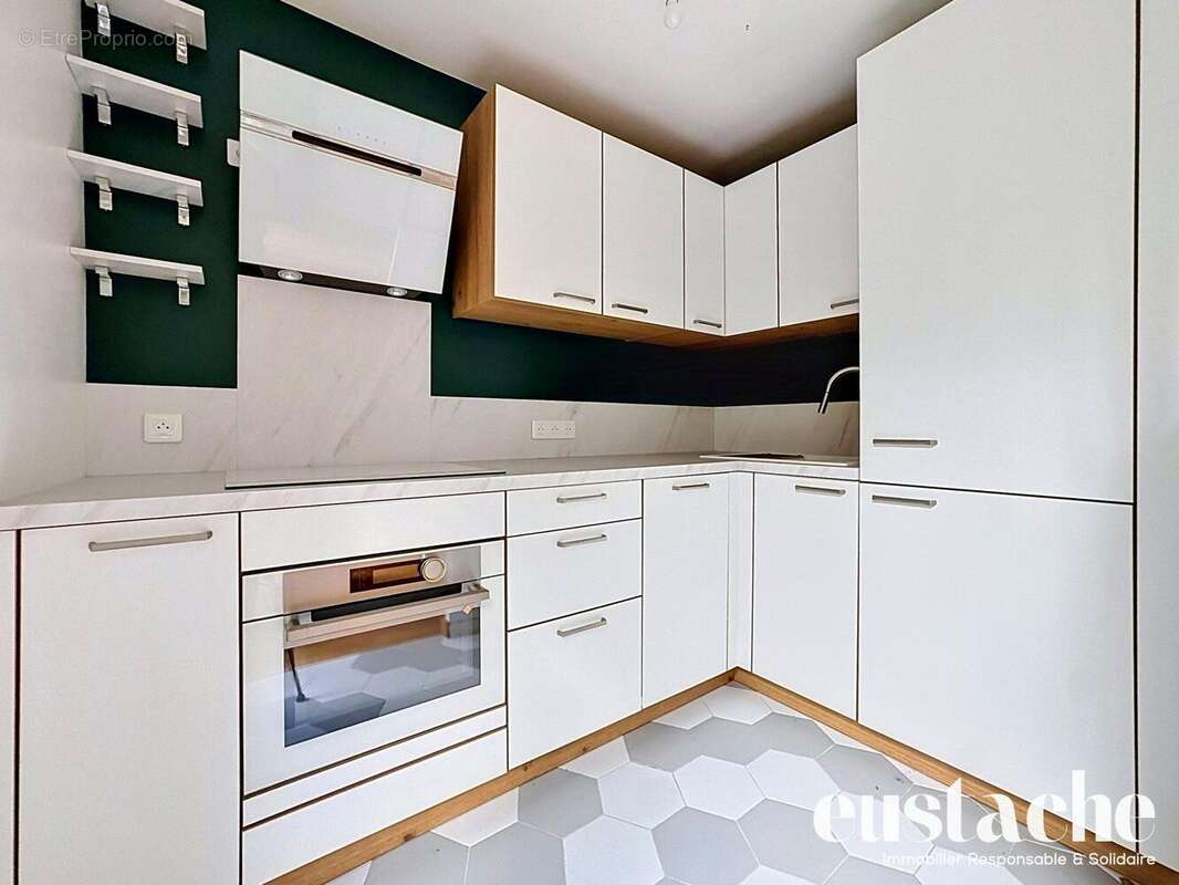 Appartement à ISSY-LES-MOULINEAUX