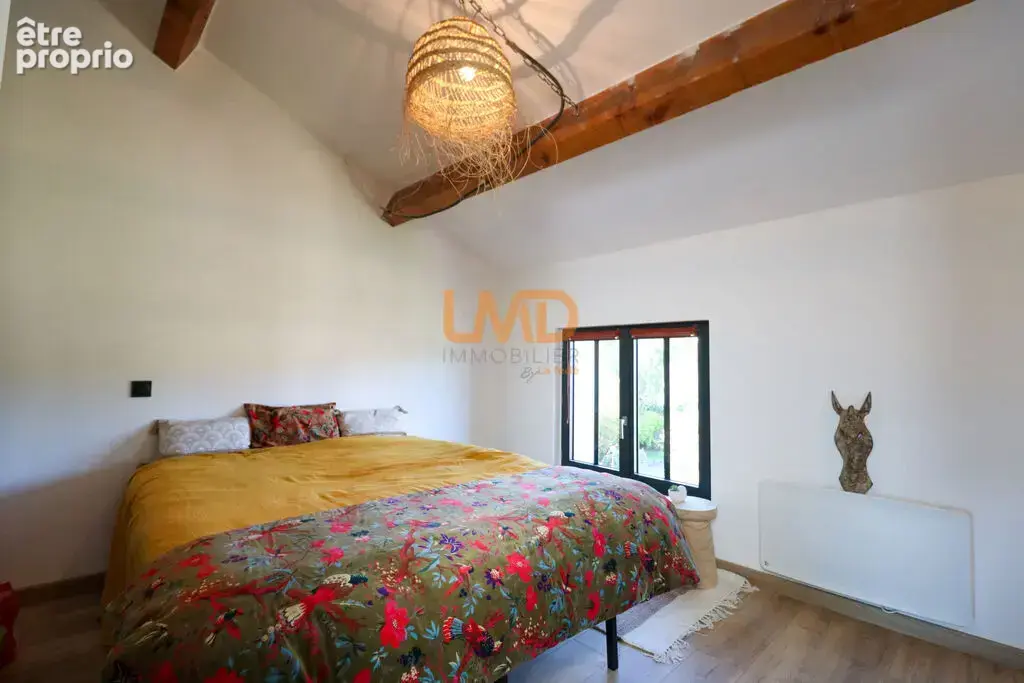 Maison atypique, charme de la pierre et environnement paisible - photo 14