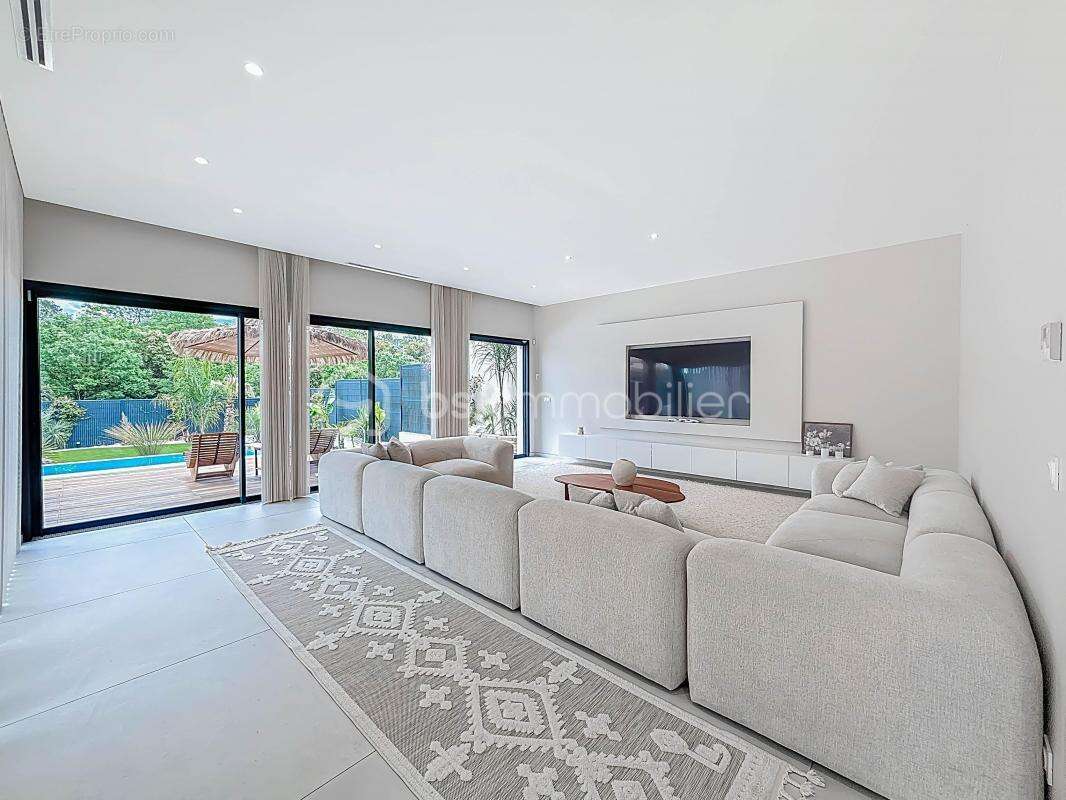 Maison à MONTARNAUD