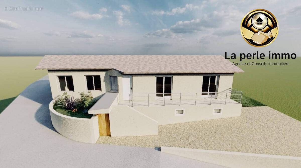 Maison à OSNY