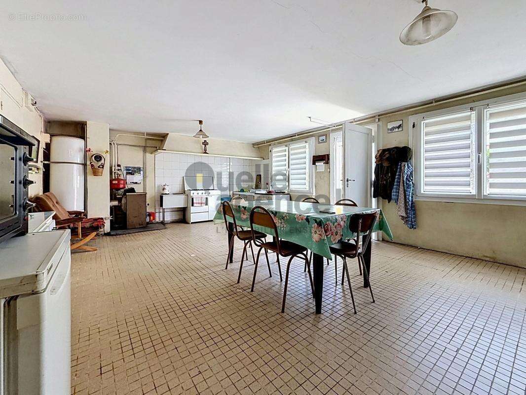 Maison à PLOUHINEC
