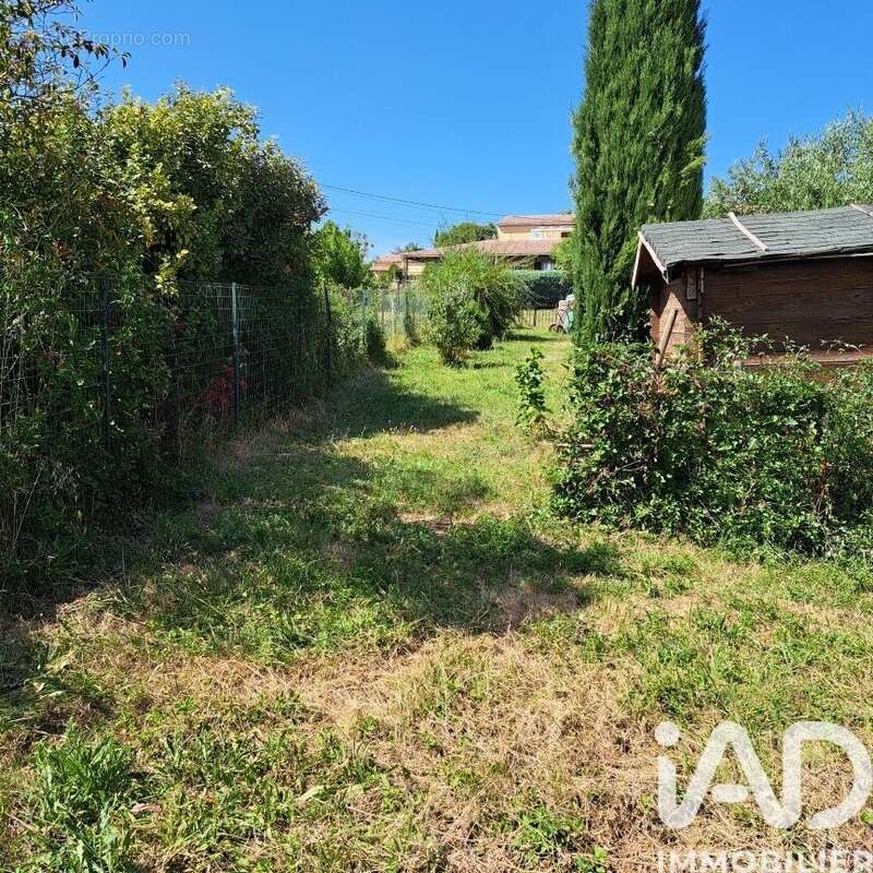 Photo 4 - Terrain à UZES