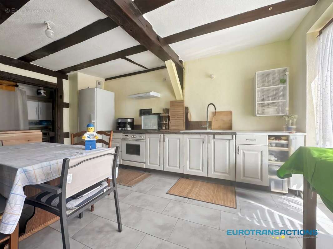 Appartement à BIBLISHEIM